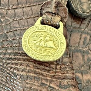 Brahmin Large Shoulder Bag/Tote